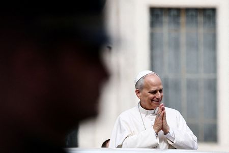 Pope Holds Rare Private Meeting with Author Critical of Opus Dei