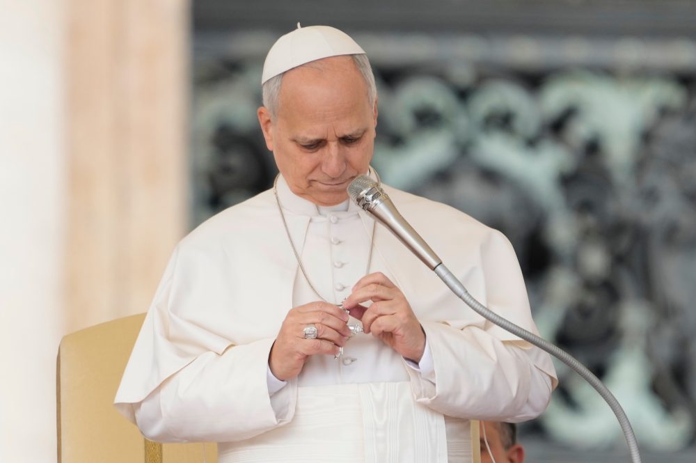 American Pope Leo XIV to Receive Liberty Medal via Remote Broadcast from Rome
