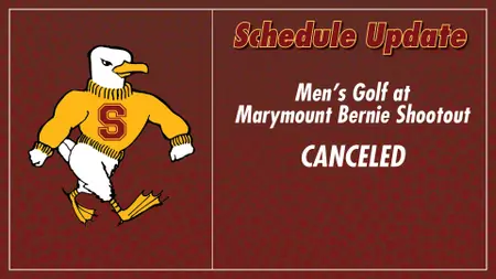 Heavy Rainfall Forces Cancellation of Golf Tournament Featuring Salisbury University