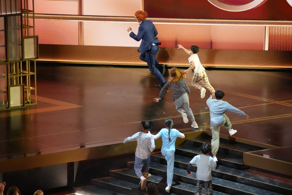 Oscars Reflect National Anxiety as ‘One Battle After Another’ Takes Best Picture
