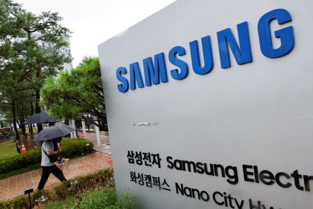 Samsung Workers Threaten Strike That Could Worsen Global Chip Shortage