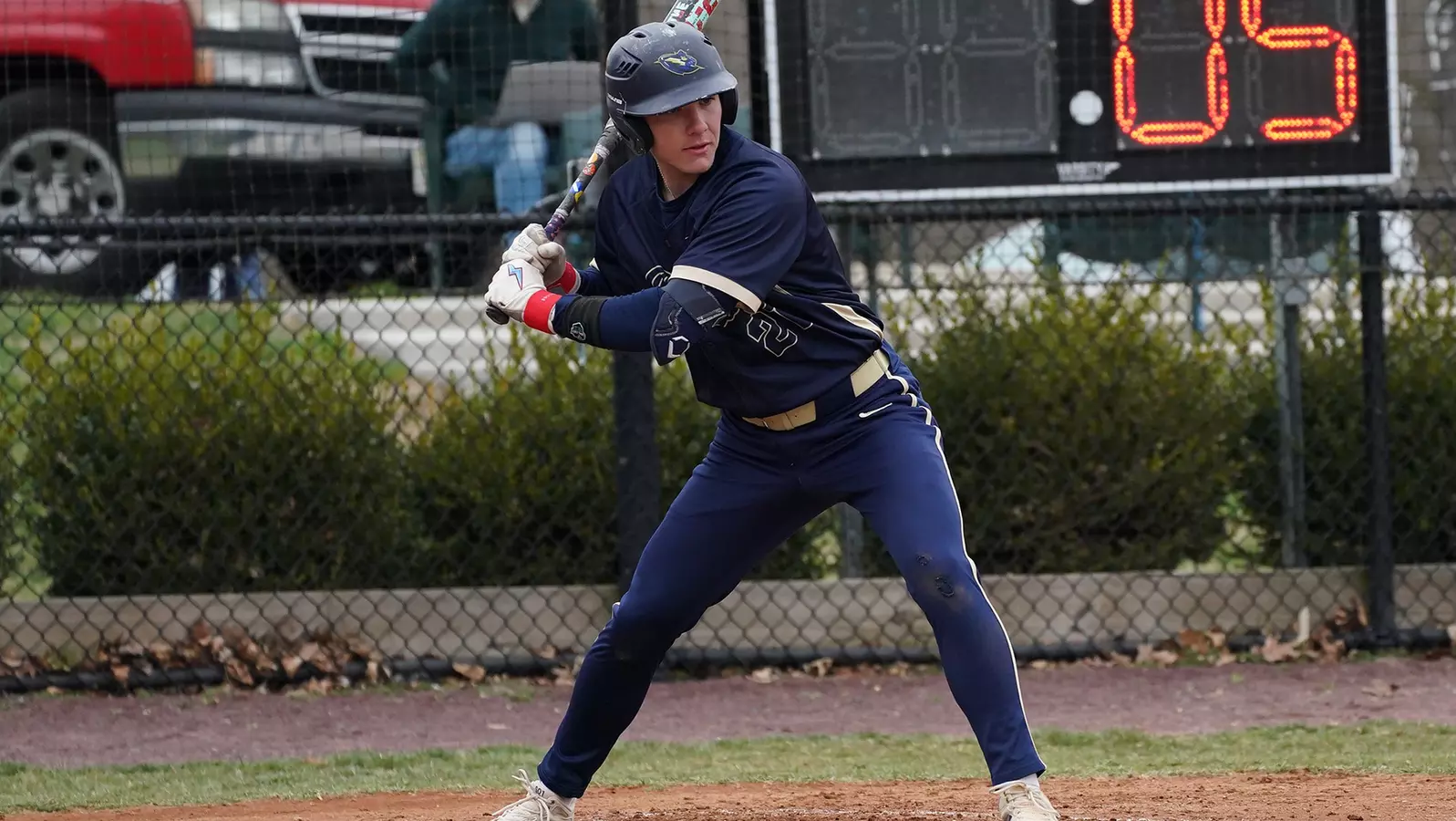 Goldey-Beacom Baseball Player Earns Conference Recognition