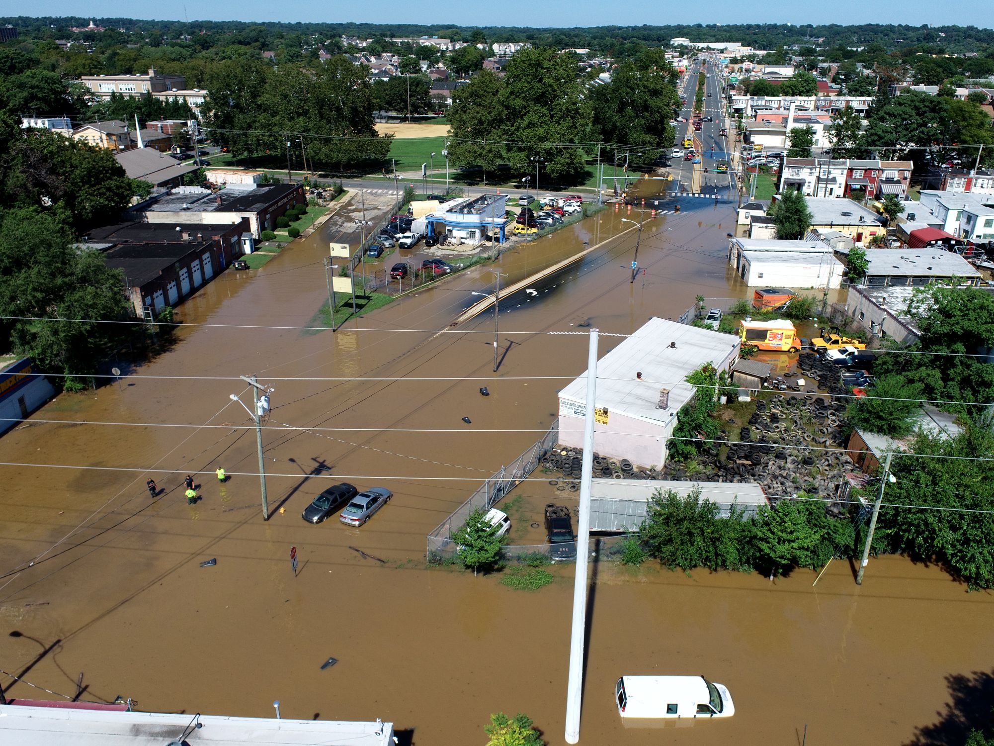 State Declares Delaware Flood Awareness Week Starting Monday