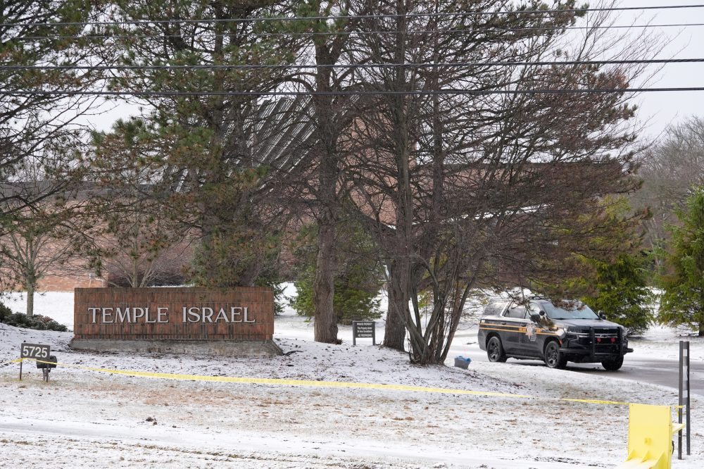 Former Wife Called 911 About Suicidal Husband Before Michigan Synagogue Attack