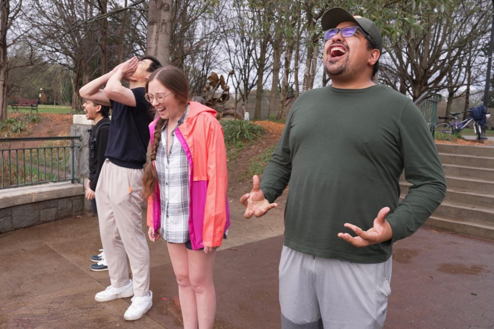 New ‘Scream Clubs’ Spread Across US as Stress Relief Alternative