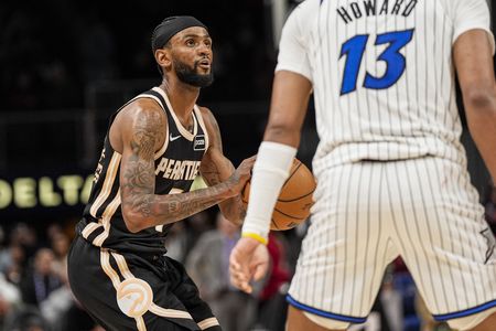 Hawks Extend NBA’s Hottest Streak to 10 Games, Stop Magic’s Run