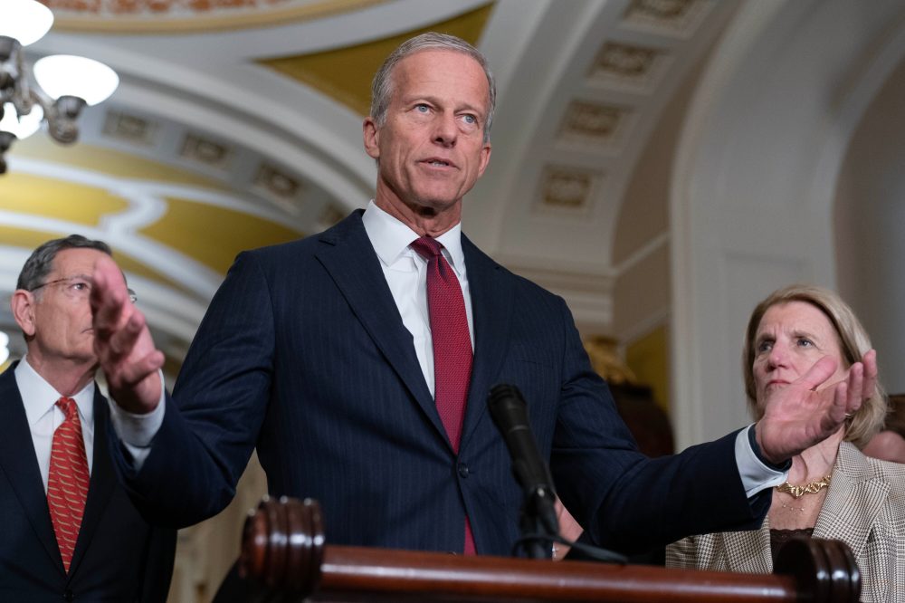 GOP Plans Extended Senate Floor Debate on Voting Requirements Bill