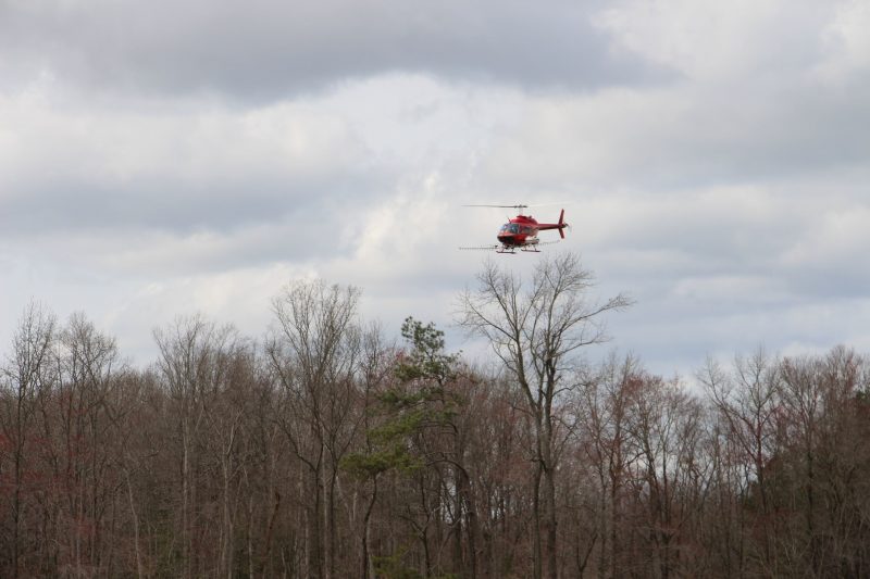 Delaware Begins Annual Mosquito Control Spraying in Woodland Areas