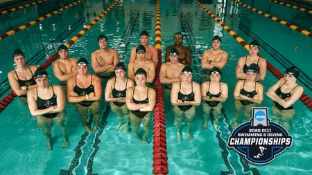 Salisbury University Gears Up for 2026 NCAA Swimming Championships