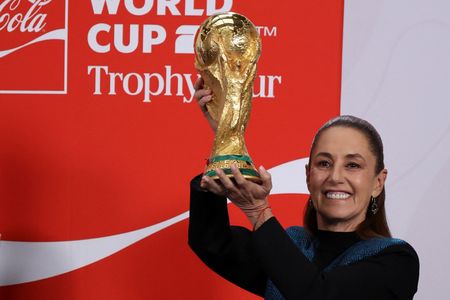 Mexico Willing to Host Iran’s 2026 World Cup Matches if FIFA Approves