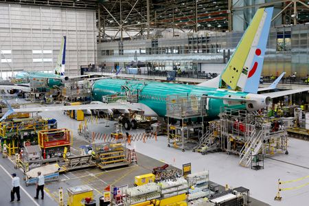 Federal Judge Approves Boeing Shareholder Lawsuit Over 737 MAX Crashes