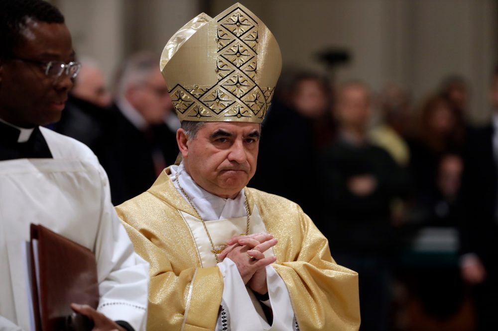 Vatican Court Orders New Trial for Cardinal in Financial Scandal Case