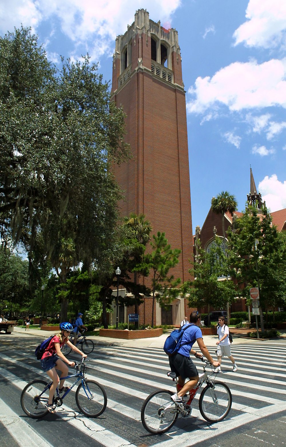 UF College Republicans File Lawsuit Over Chapter Shutdown After Antisemitic Incident