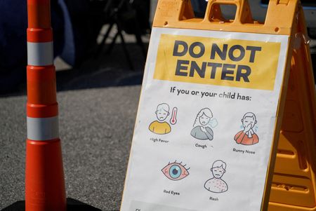 South Carolina Measles Outbreak Continues to Grow, Nearly 1,000 Cases Reported