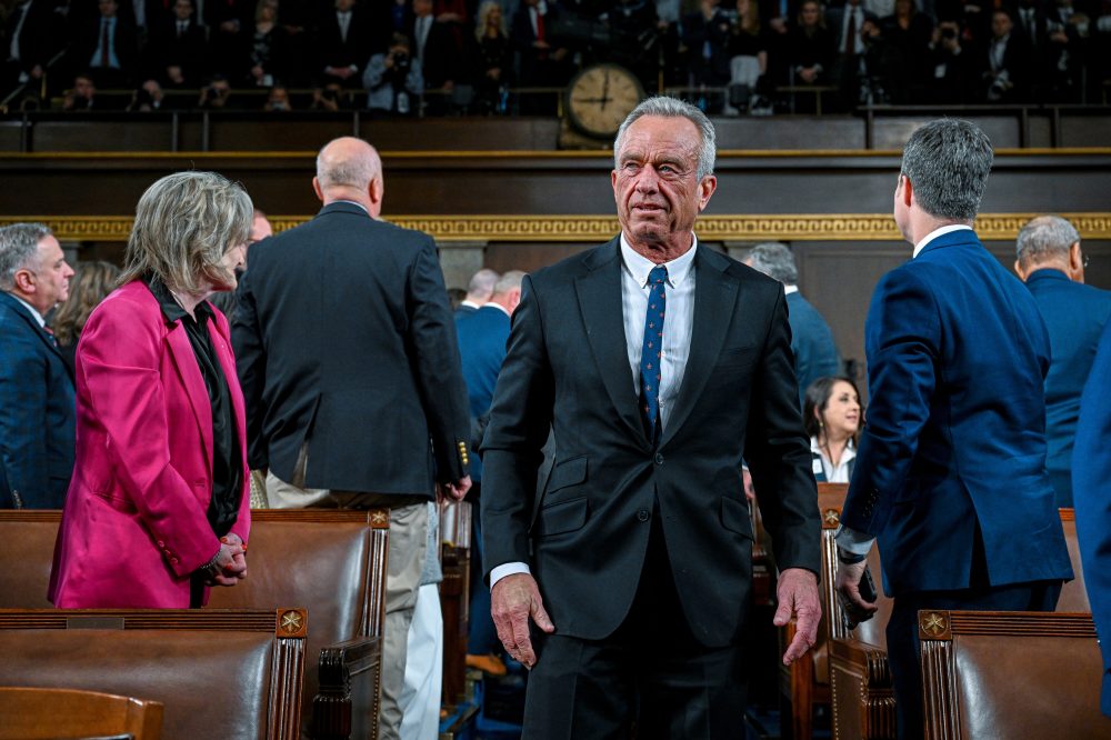 Federal Judge Blocks RFK Jr.’s Vaccine Policy Changes in Boston Ruling