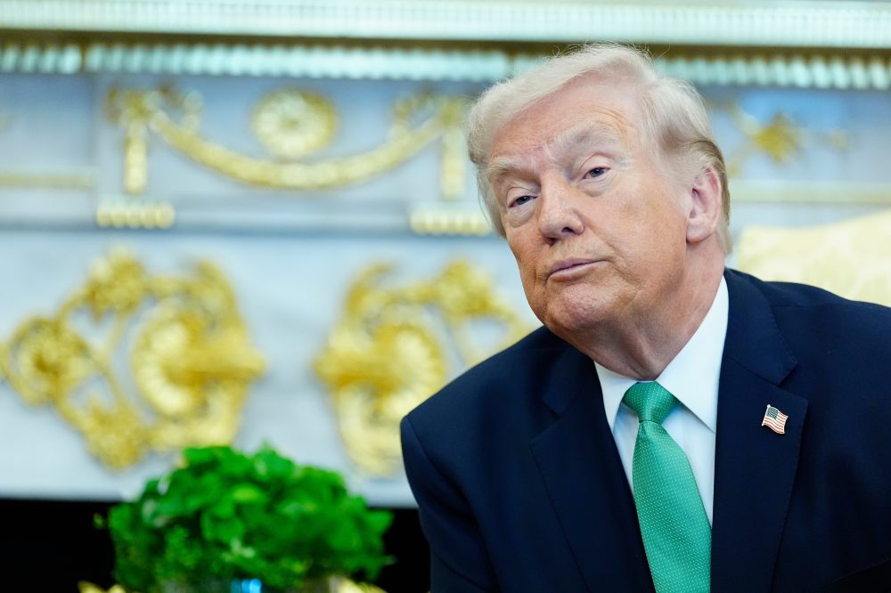 Trump Criticizes NATO Allies for Declining Strait of Hormuz Security Request