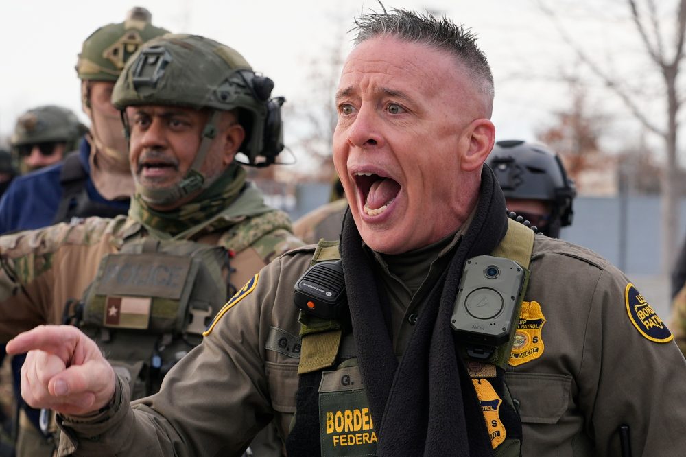 Border Patrol Chief Gregory Bovino Announces Retirement After Controversial Tenure