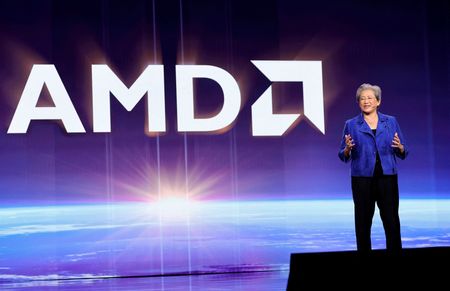 AMD Chief Executive Plans South Korea Visit to Samsung Chip Facility