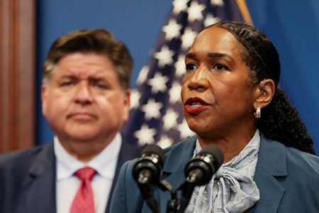 Illinois Lt. Gov. Stratton Secures Democratic Senate Primary Victory