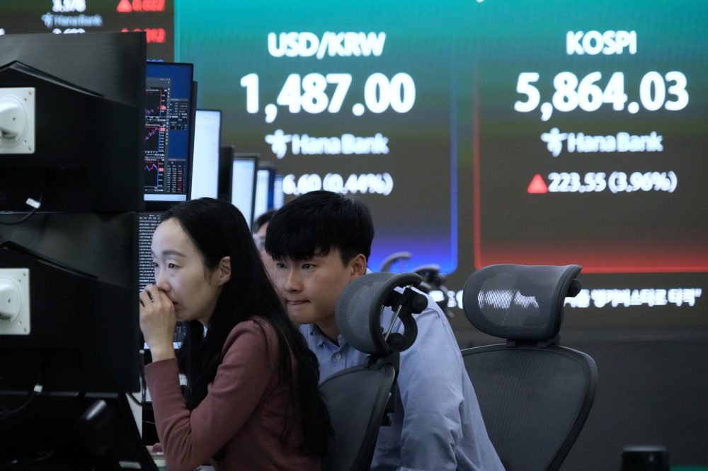 Asian Markets Rise as Oil Prices Drop Despite Iranian Military Strikes
