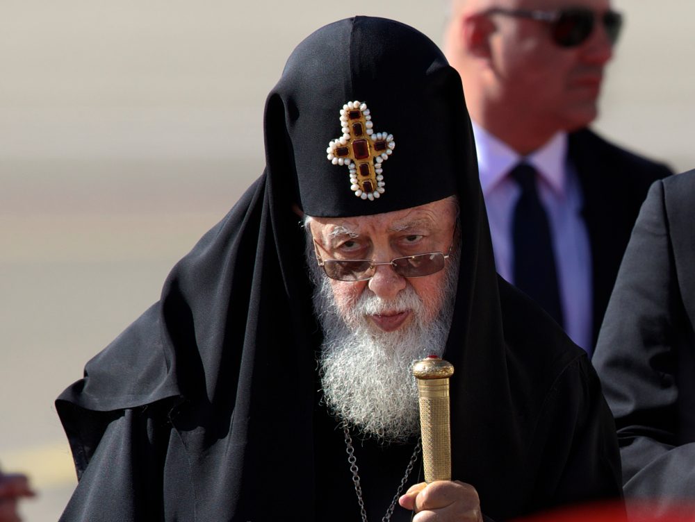 Influential Georgian Orthodox Leader Patriarch Ilia II Dies at 93