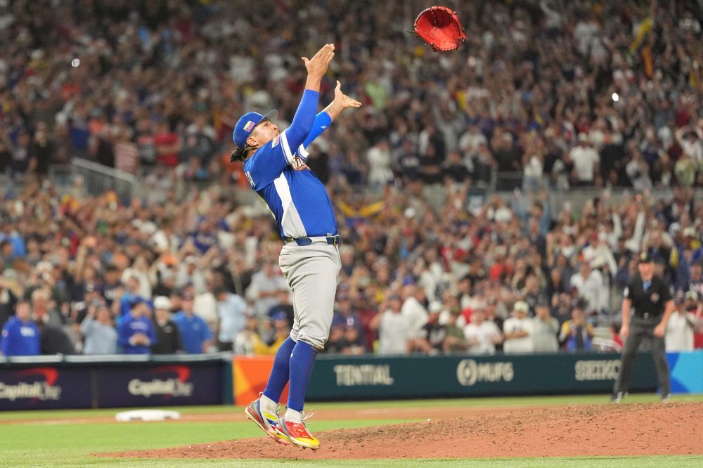 Venezuela Manager Defied MLB Team Limits to Win World Baseball Classic