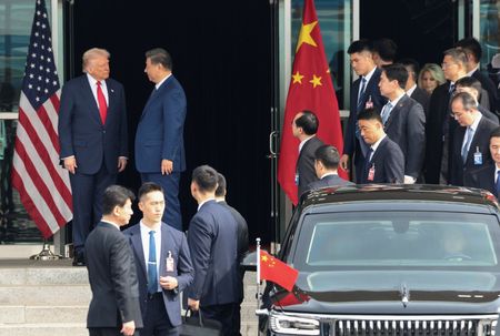 Trump’s Beijing Visit Delayed as China Agrees to Postponement