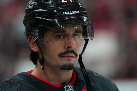 NHL Hits Carolina’s Jarvis with Maximum Fine for High-Sticking Penalty