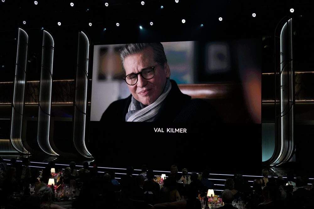 Digital Val Kilmer to Star in New Movie Using AI Technology After Actor’s Death