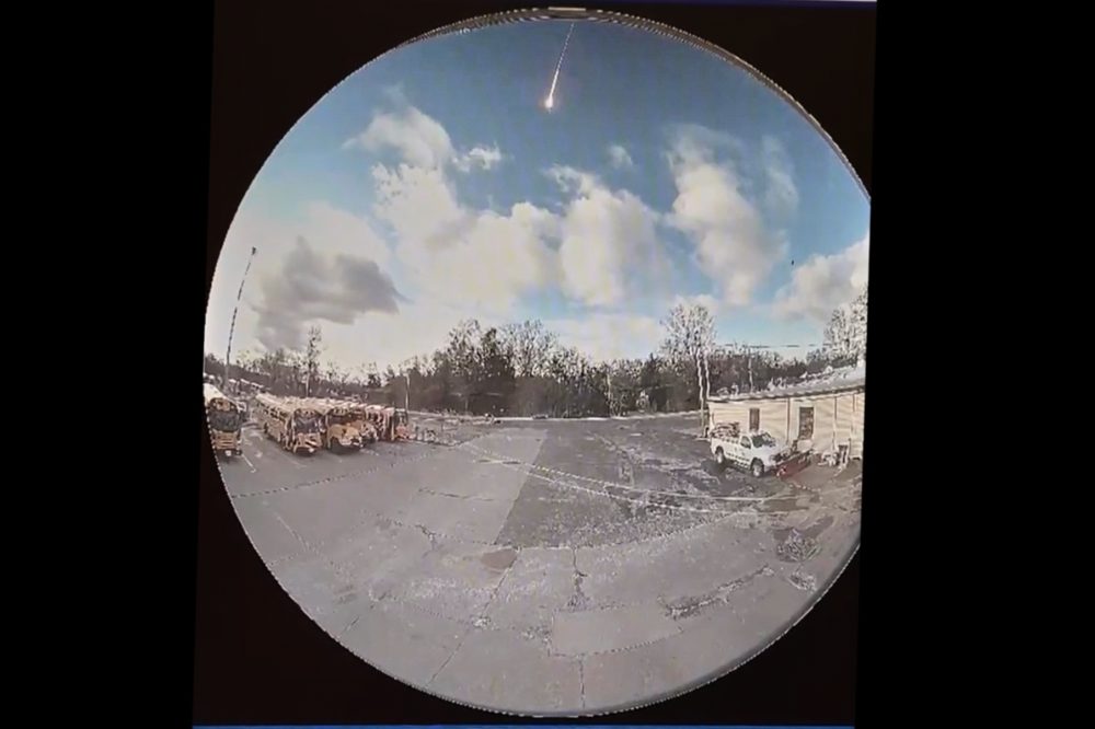 Spectacular Fireballs Light Up Skies Daily, But Most Go Unnoticed