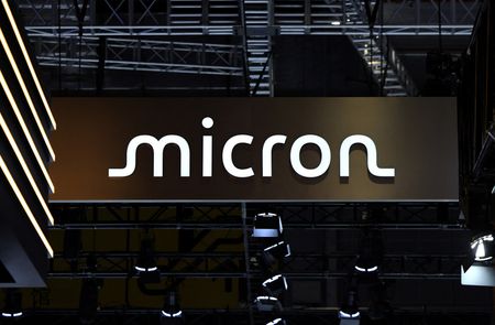 Memory Chip Company Micron Surpasses Revenue Expectations