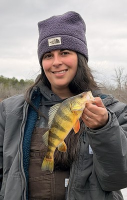 Spring Fishing Heats Up in Maryland Waters as Yellow Perch and Trout Season Arrives