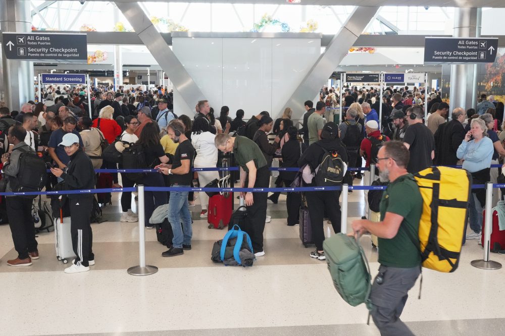 Spring Break Travel Tips: How to Track Airport Security Wait Times During Shutdown