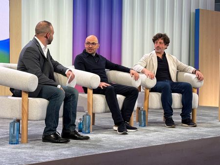 Top AI Executive Leaves Bridgewater Associates for Google DeepMind Role