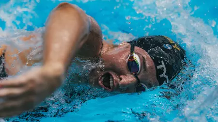 Salisbury University Swimmer Earns All-American Honor at NCAA Championships