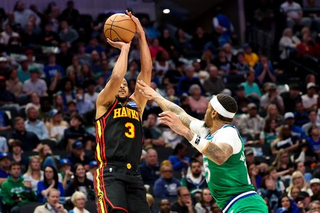 Hawks Soar to 11th Consecutive Victory, Edge Closer to NBA Playoff Spot