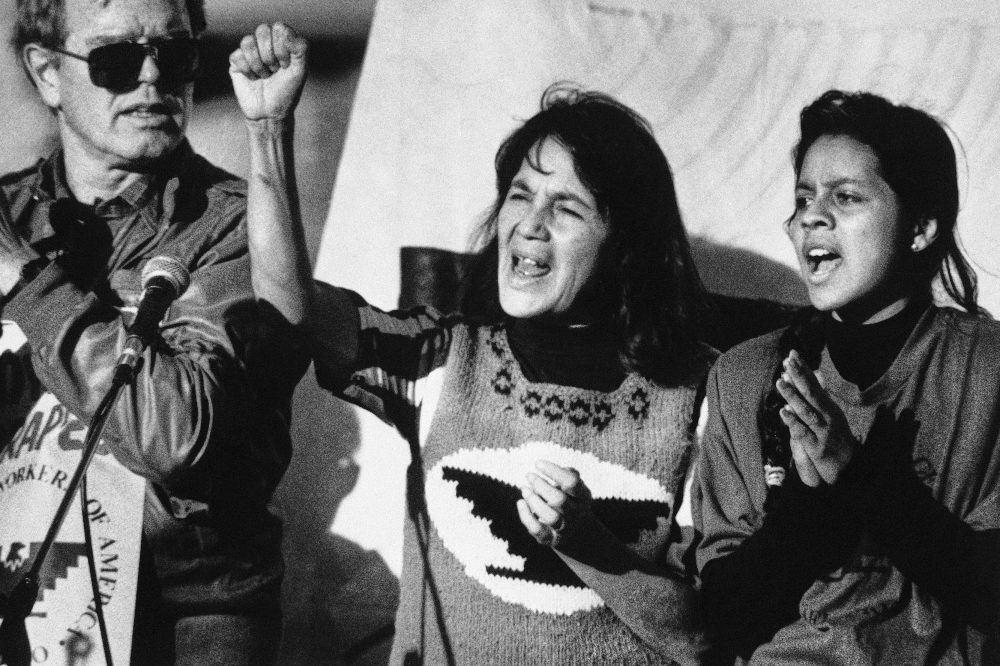 Farmworker Icon César Chávez Faces Sexual Abuse Allegations