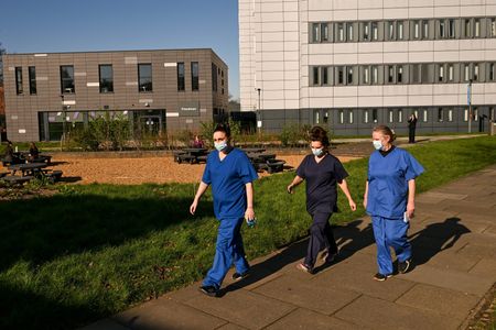 British Officials: Kent Meningitis Outbreak Not Yet Under Control