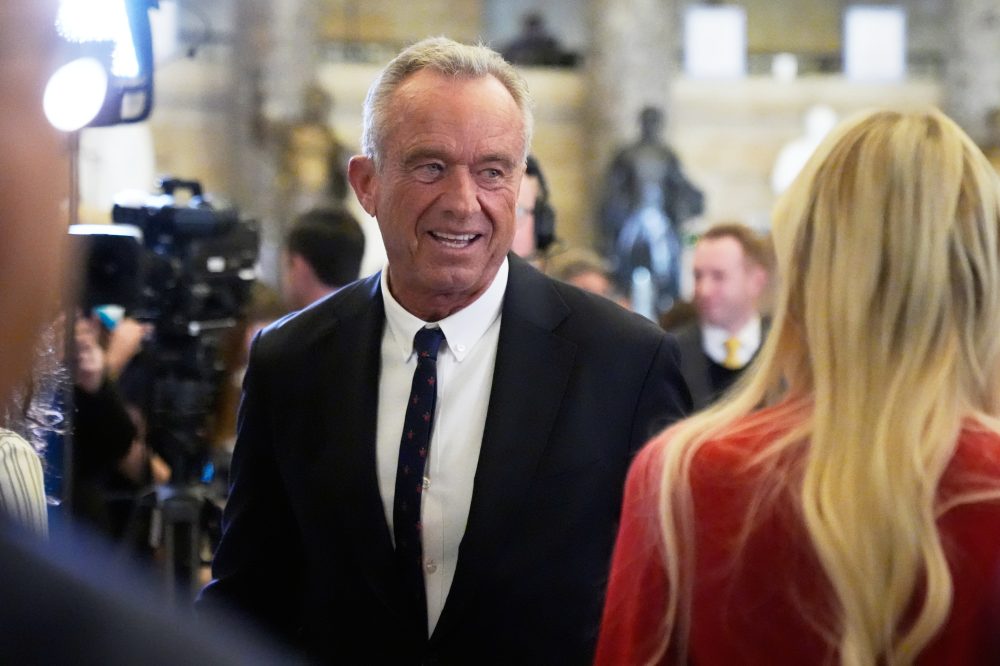 Health Secretary RFK Jr.’s Diet Claims Draw Scientific Criticism
