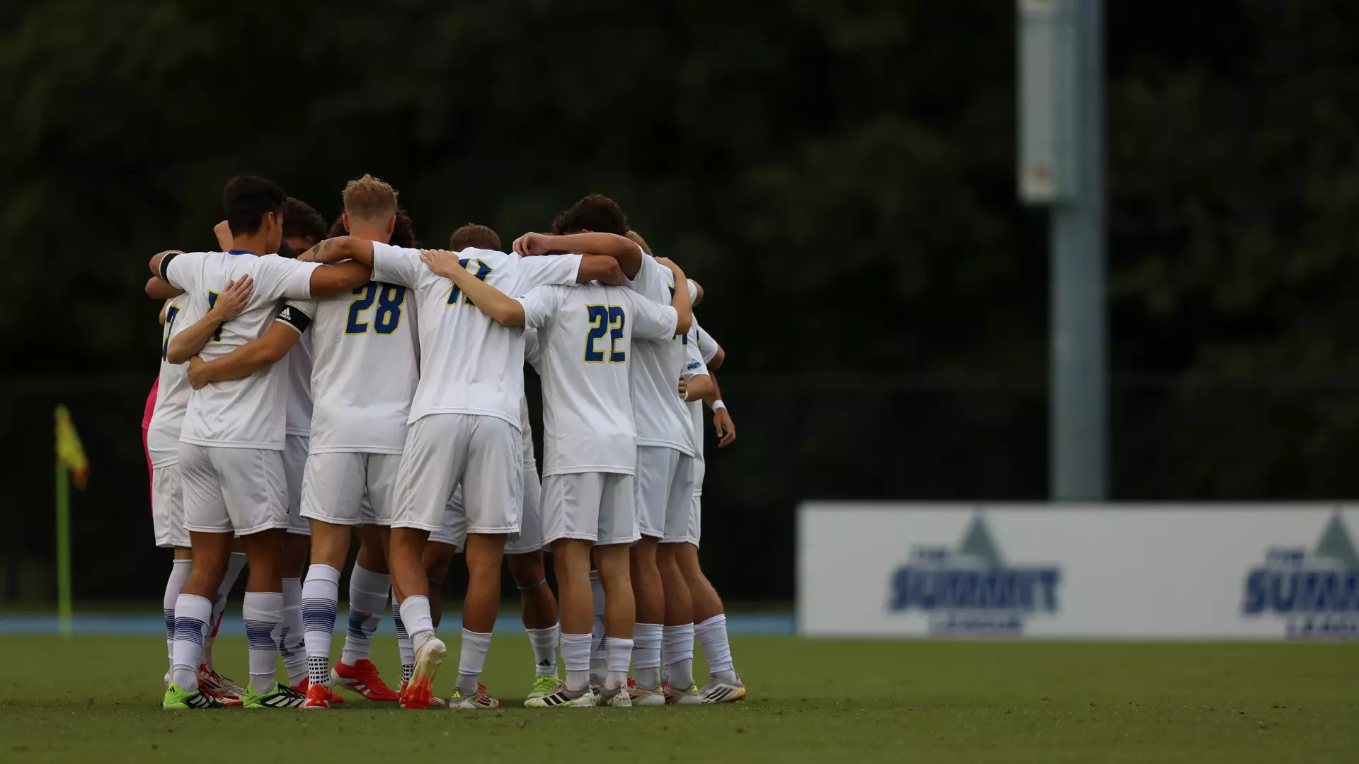 UD Blue Hens Soccer Announces 2026 Spring Season Lineup