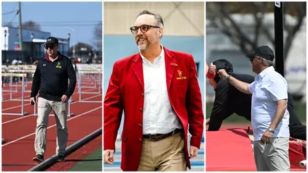 Salisbury University Track Coach Earns Regional Honor from National Association