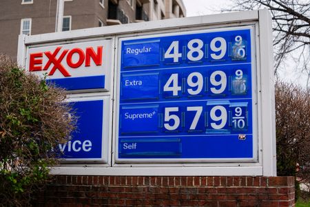Gas Prices Soar 30% Since Middle East Conflict Started, Near $4 Per Gallon