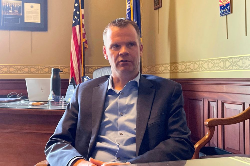 Wisconsin GOP Leaders Exit as Democrats See Path to Legislative Control