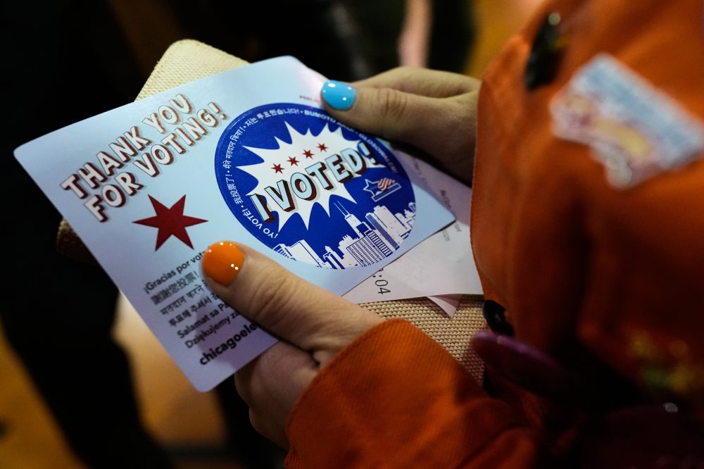 Senate Battles Over Voting ID Requirements as Democrats Call GOP Bill Too Restrictive