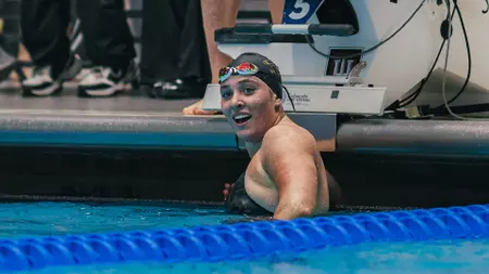 Salisbury University Swimmer Earns Second All-America Honor at NCAA Championships
