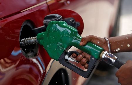 Crude Oil Prices Drop as International Coalition Moves to Secure Key Shipping Route