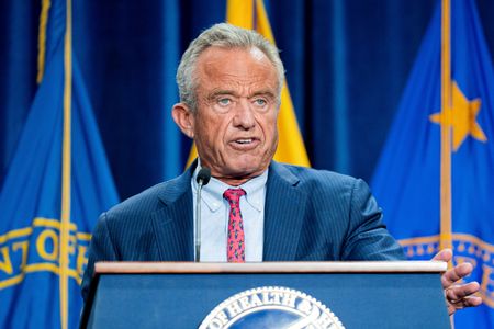 Federal Judge Blocks RFK Jr.’s Restrictions on Youth Gender Care