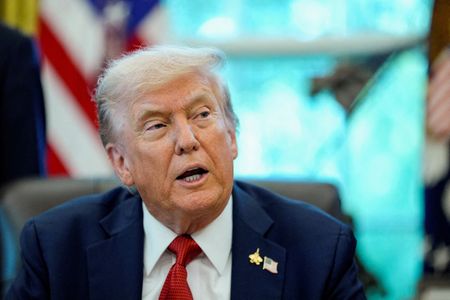 President Trump Rules Out Middle East Troop Deployment Amid Iran Conflict