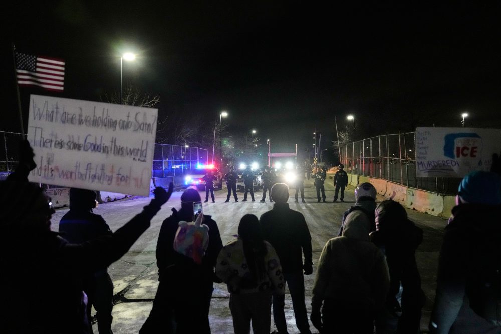 Religious Leaders Sue for Access to Minneapolis Immigration Detention Center