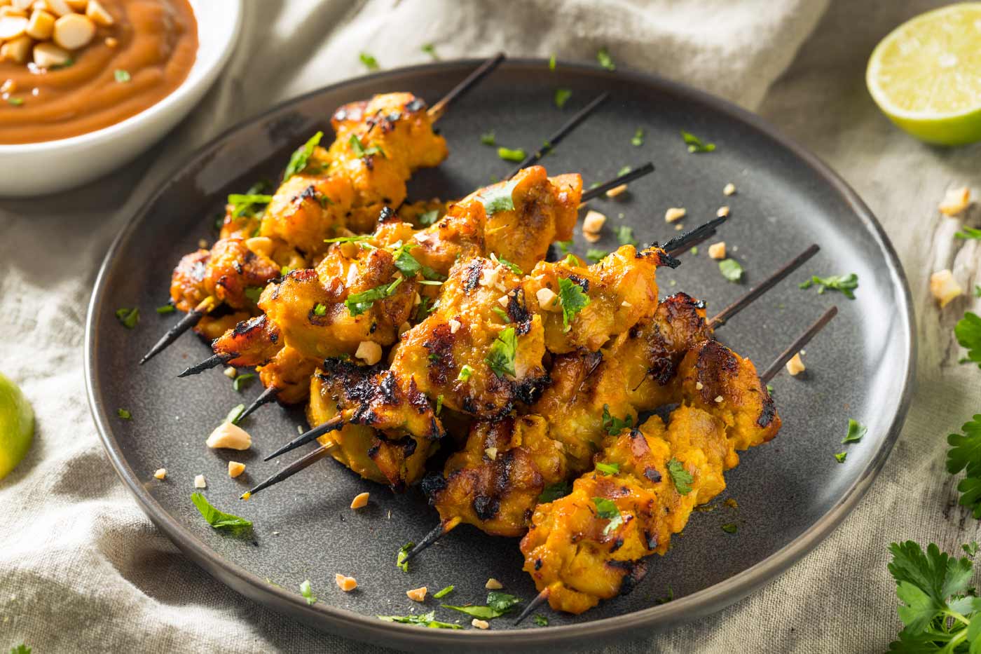 Virginia Peanuts Celebrated with Flavorful Recipes During National Peanut Month